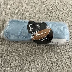Brand New Minky Couture Infant Size Blanket